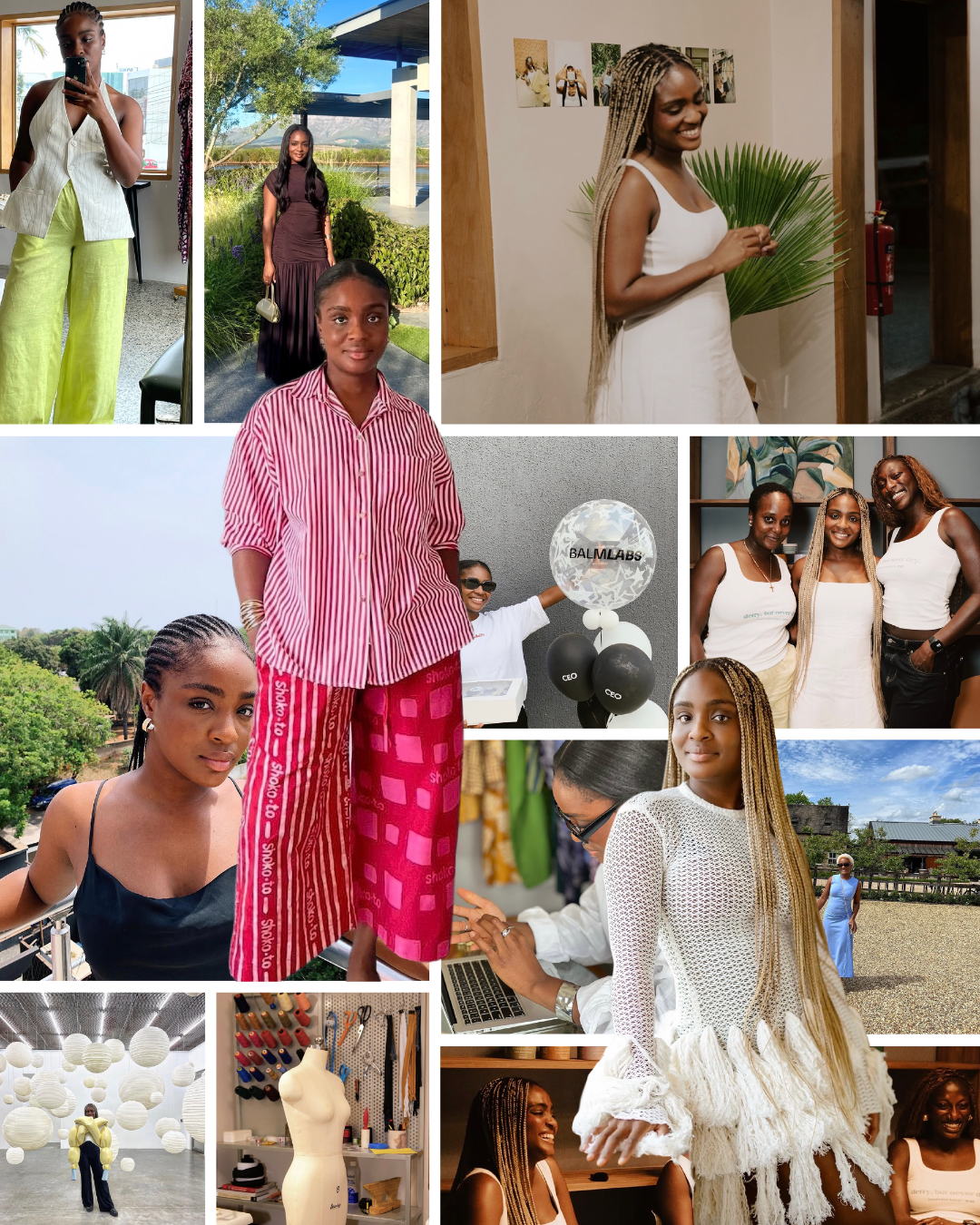 "Scaling Isn't About Becoming Bigger": Baboa Tachie-Menson on systems, 3D Fashion and Rebuilding The Showroom Accra