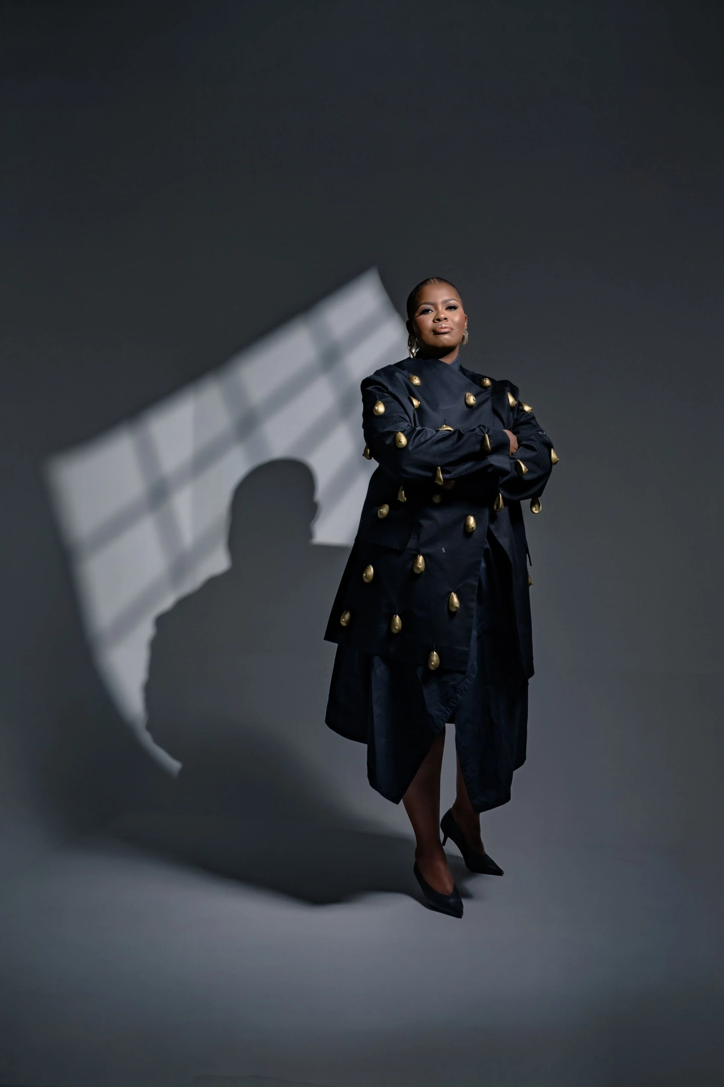 Ntombi Khambule, founder of the African Fashion Guild not-for-profit