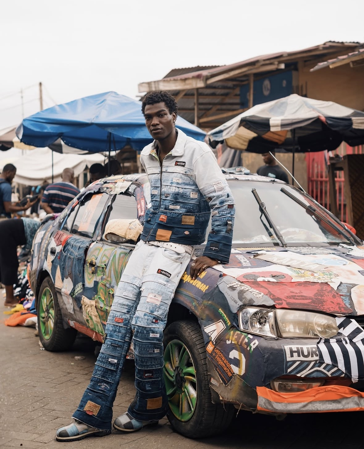 MADE IN KANTA: Fashion Has Become My Voice