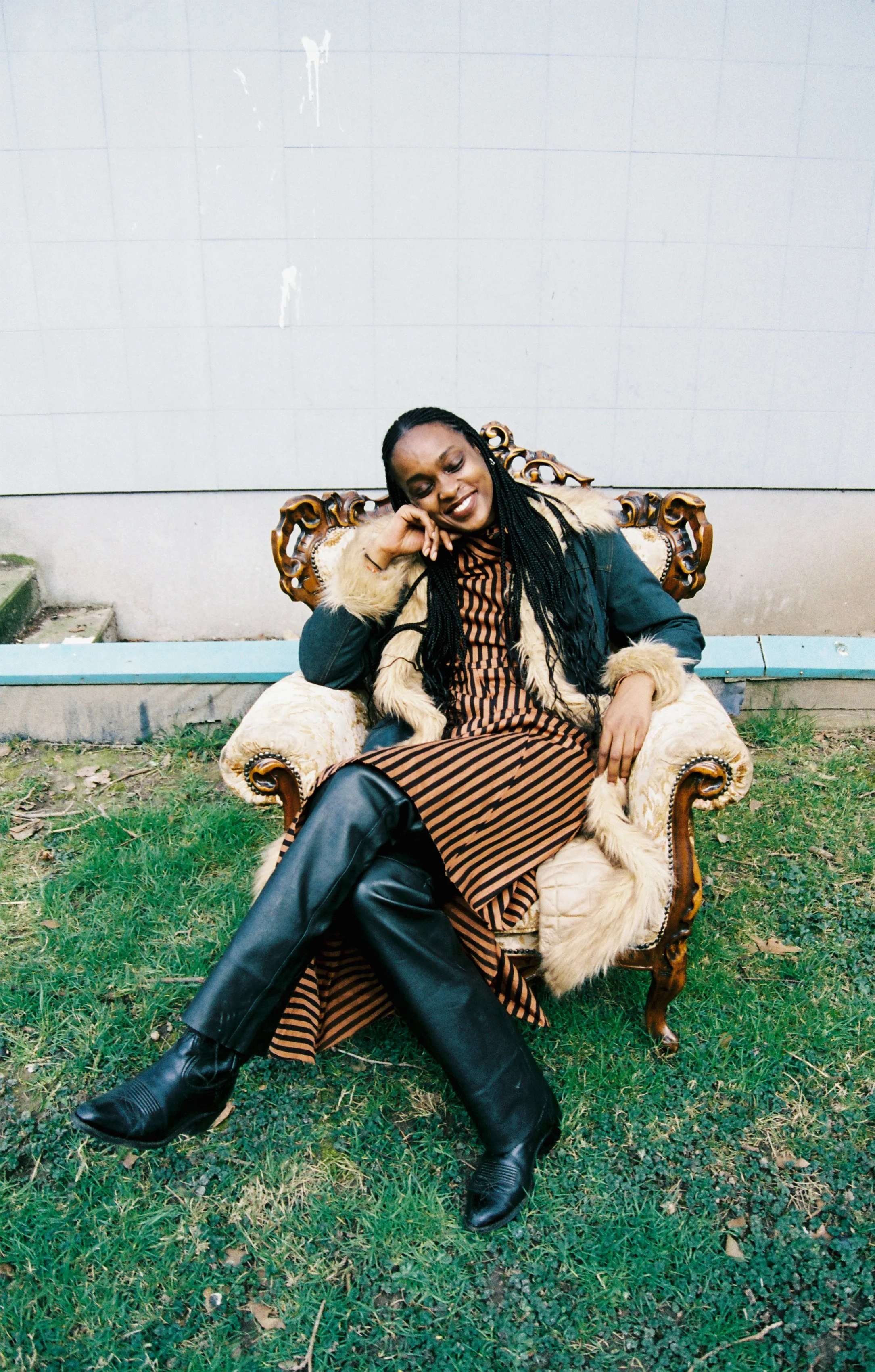 PLATFORM Founder, Koura Rosy Kane
