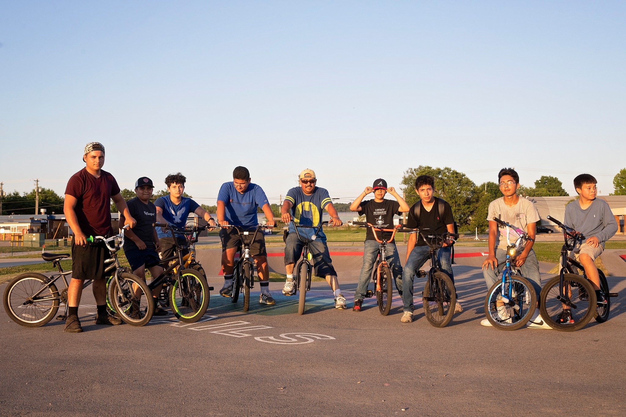 There's so much free fun at Family Bike Night&mdash;an obstacle course, family bike rides &amp; a glow ride at the end of the day! 🚴
A glow station will be available for everyone to decorate their bike! Come and join the fun starting at 4:30PM on Ap