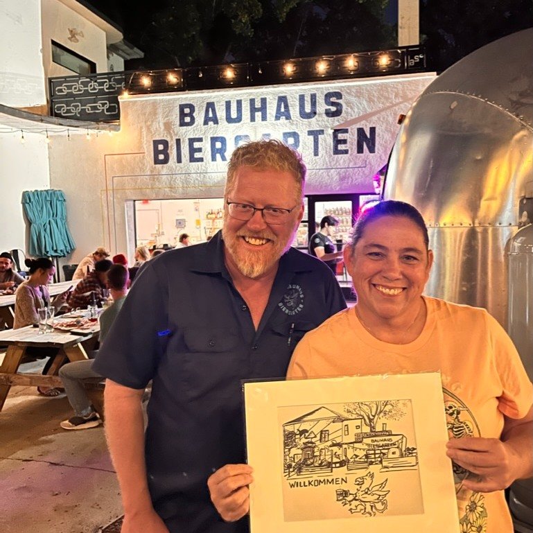 Best thing about the Art Walk? It's self guided! 

Make your way downtown and check out all the art at your own pace. More than 20 artists will feature their artwork in businesses throughout downtown. Artwork will be for sale! The self-guided map is 