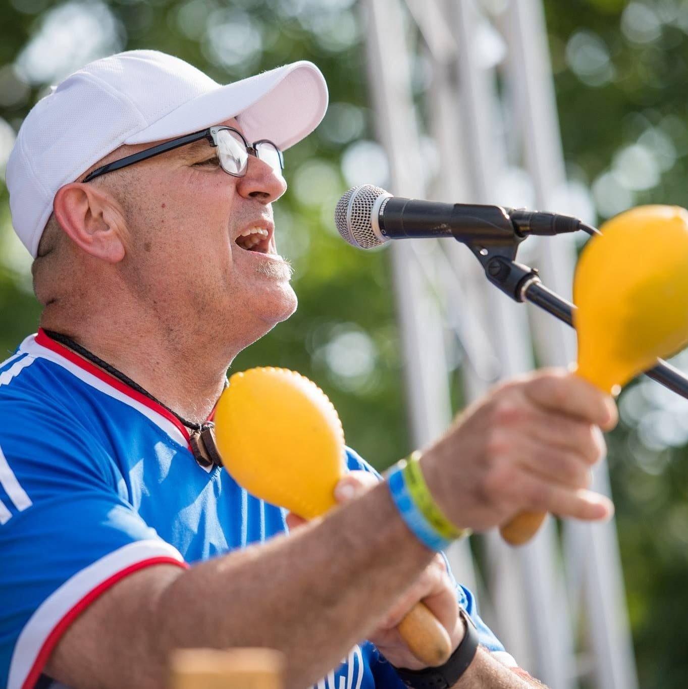 You don't want to miss this! 🎼

Papa Rap is joining us next week during the Art Walk! Papa Rap, originally from Puerto Rico, is an award winning song writer and a charismatic Latino performer, musician and motivational speaker. Catch him performing 