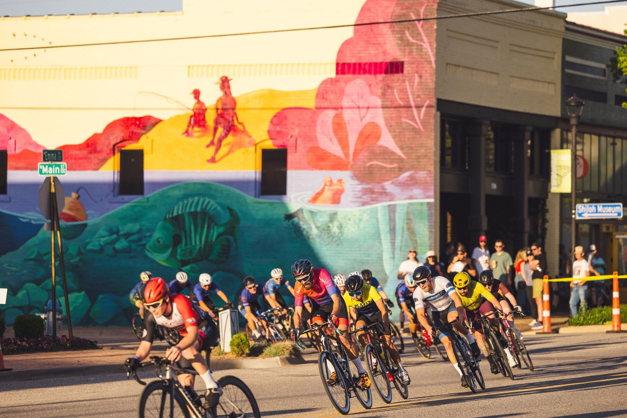 POV: Your town has a Family Bike Night. 🚴&zwj;♀️

See you downtown on May 15 at 4:30pm for the next Family Bike Night! Get ready for some seriously fast races, kids obstacle course, family bike rides, FREE tacos, and a whole lot more. 🌮🚴

 #natura