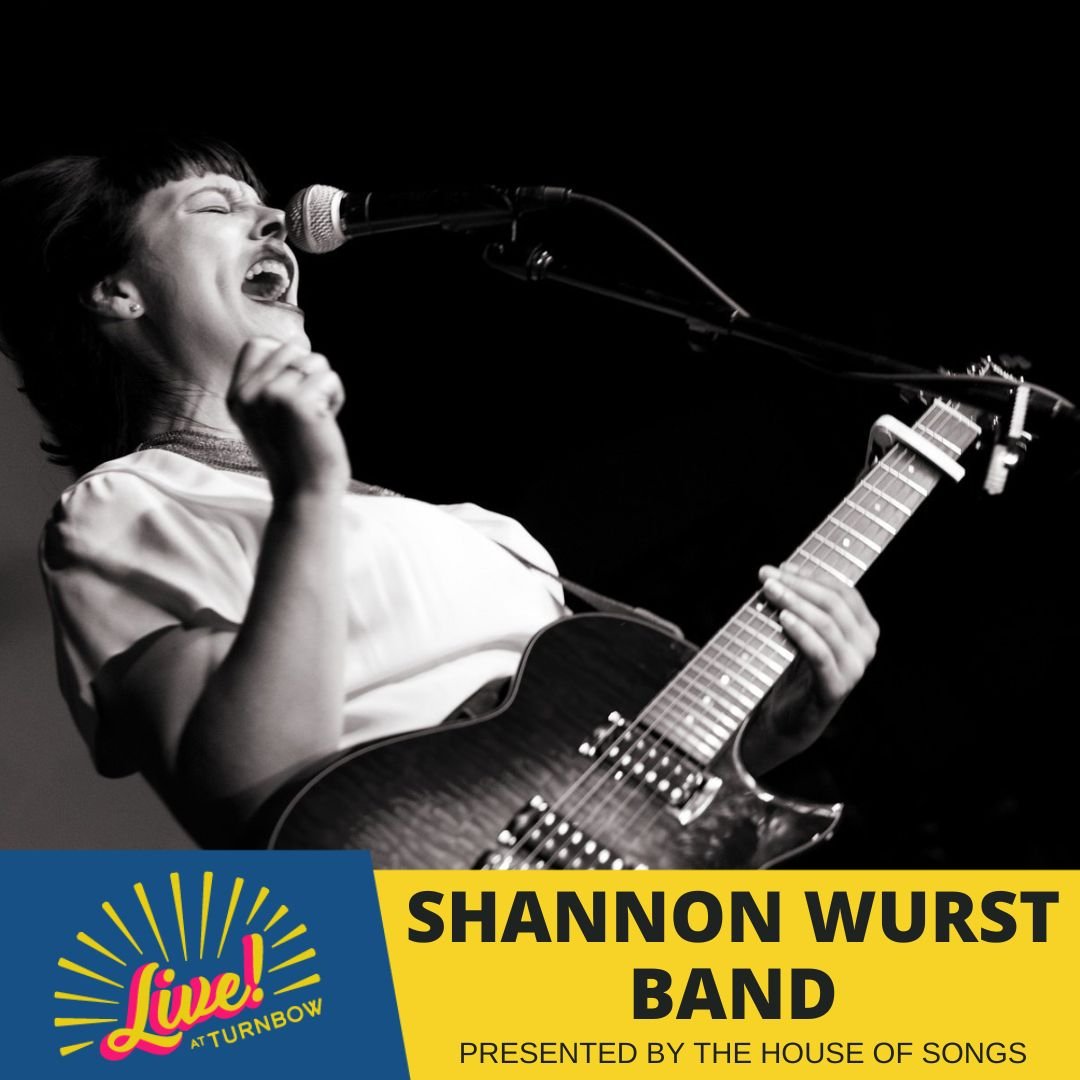 Our first LIVE! at Turnbow outdoor concert is just around the corner! 🎙 Grab a bite to eat in the Outdoor Dining District and enjoy free music by Shannon Wurst Band and Taylor Smith!

Check out the concert lineup through our Linktr.ee and make your 