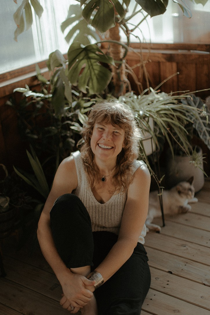 Amber Perrodin at Perrodin Supply Co.