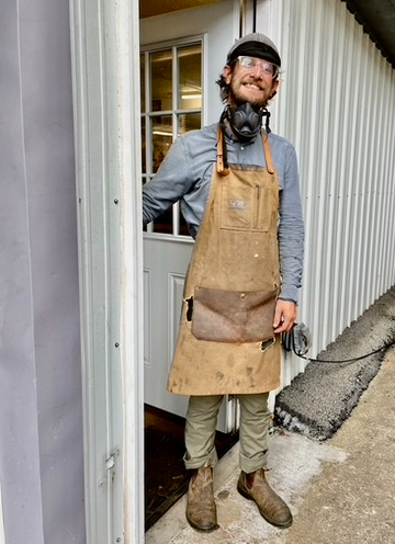 Jonathan Perrodin at Perrodin Supply Co.