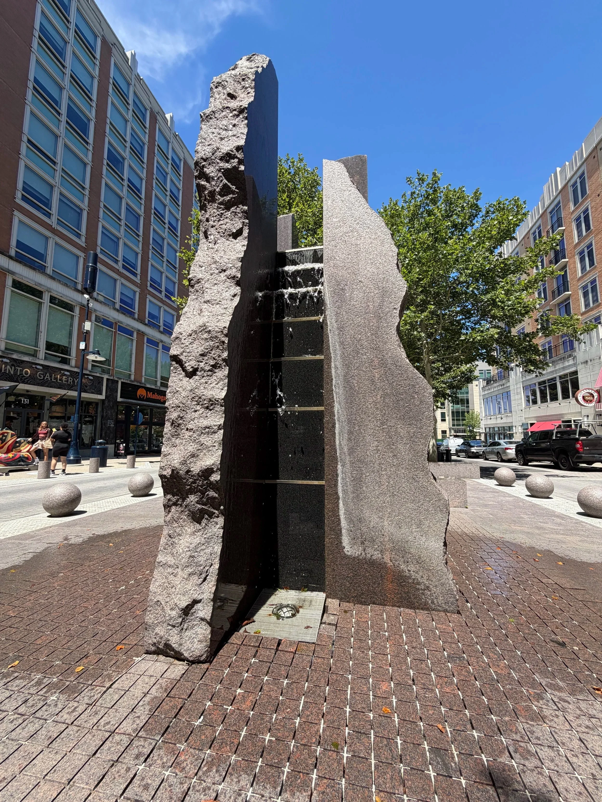 Something Is Hiding in This Waterfall Soundscape | National Harbor