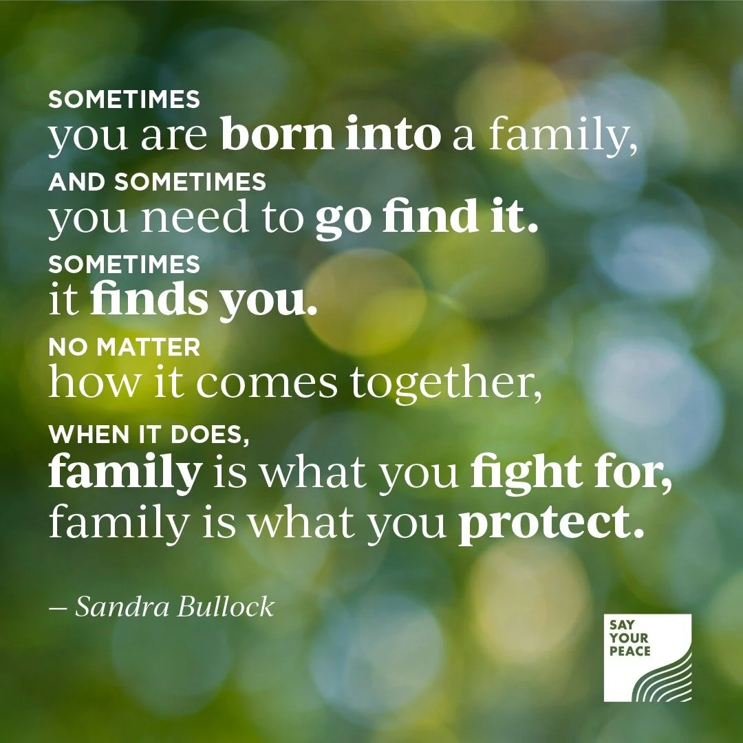 say intelligence overview