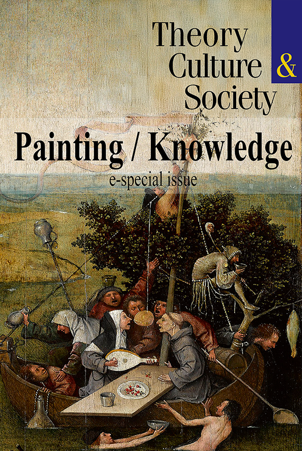 Painting / Knowledge, edited by Sunil Manghani