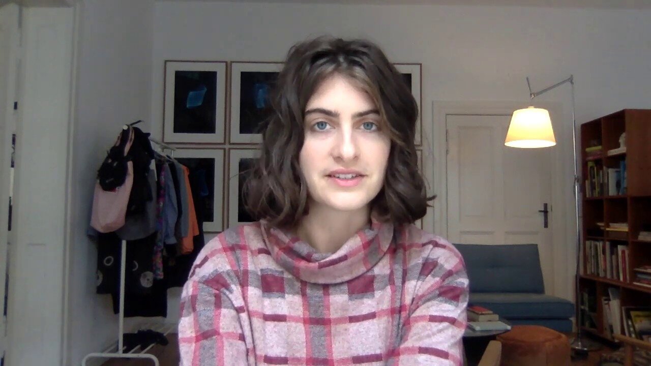 Video: Alexandra Deem on the No Dakota Access Pipeline Movement