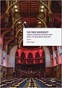 Review: John Smyth, ‘The Toxic University’