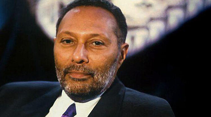 Image: Stuart Hall