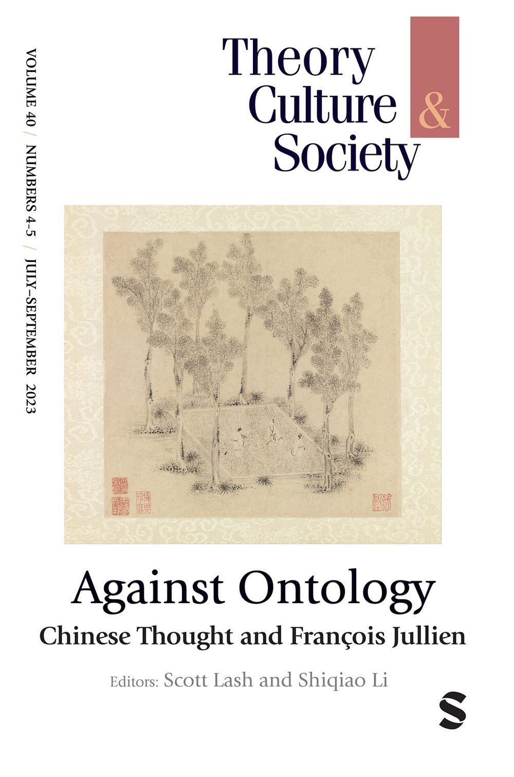 Theory Culture Society Global Public Life