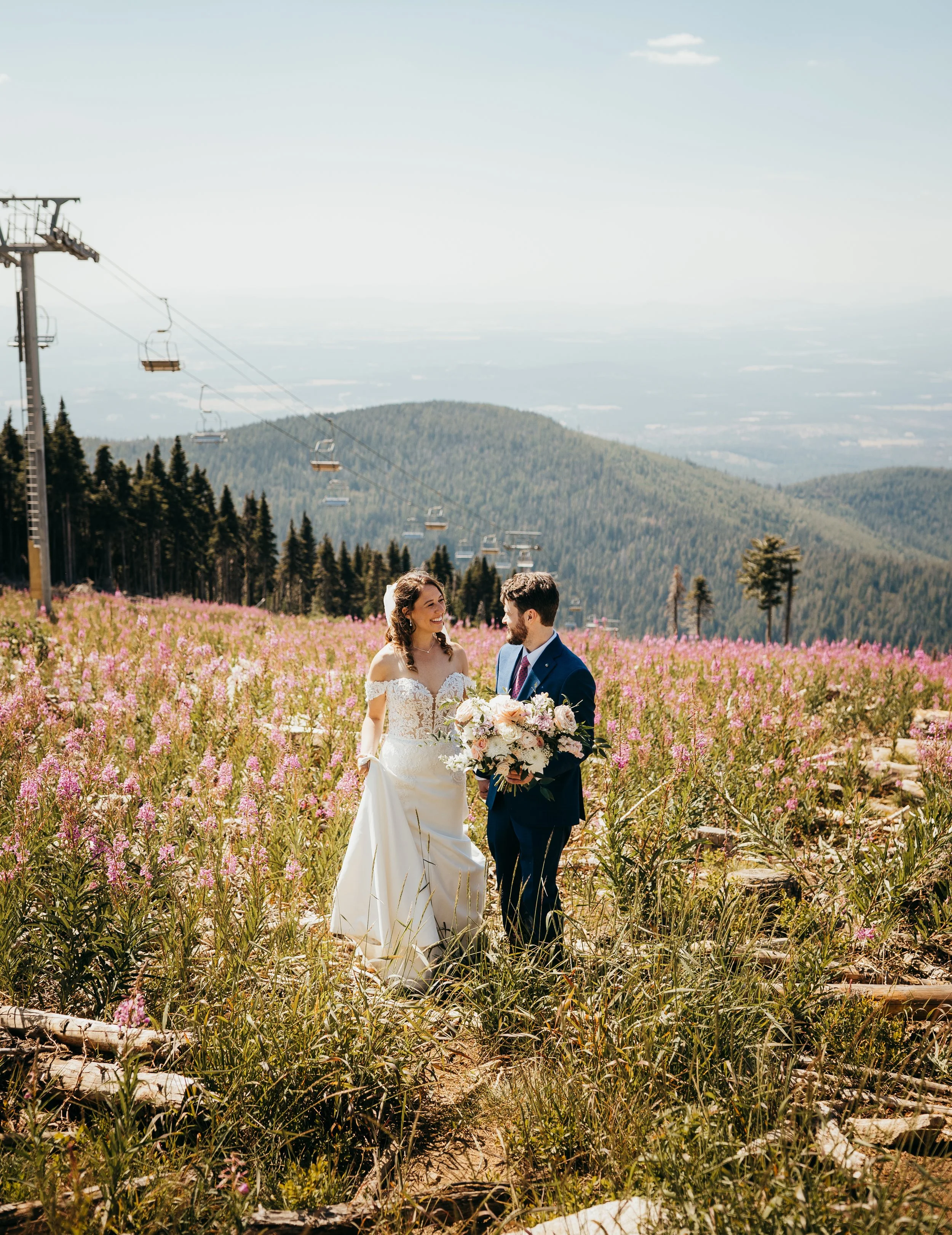 Mt Spokane