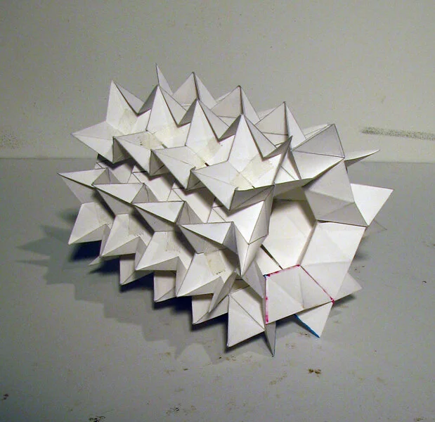 Model 02, 2011