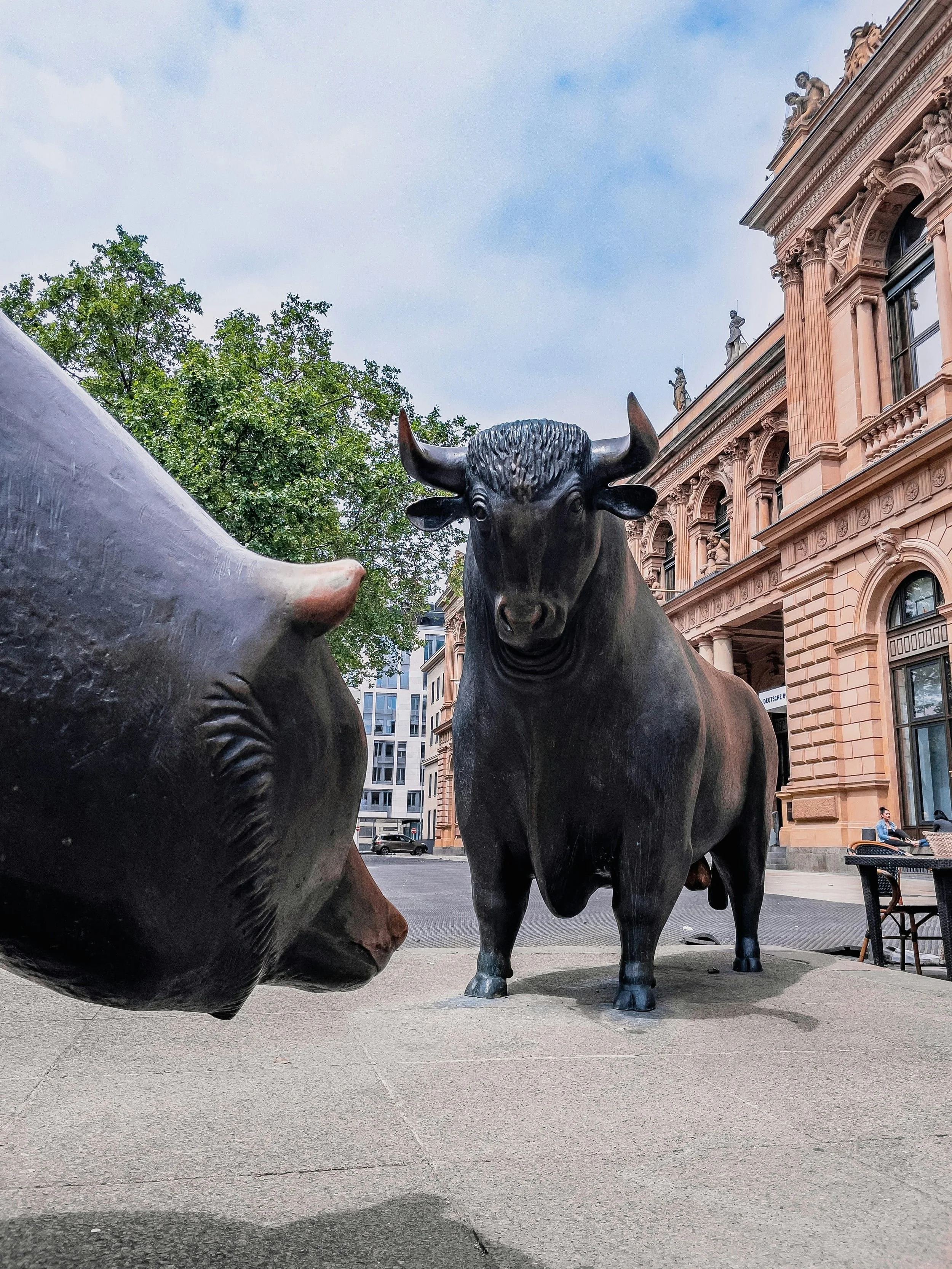 Our Sentiment vs. The Market