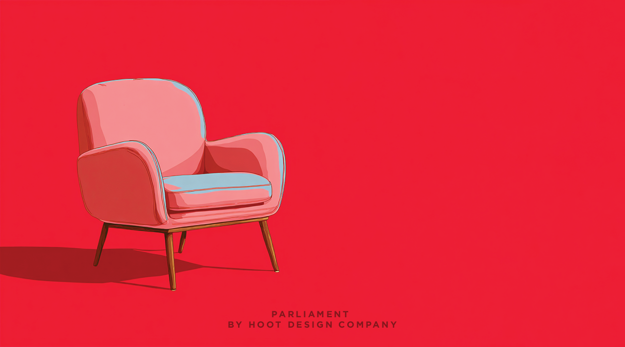 Parliament | Everyone Can Create Content. Not Everyone Has Something to Say.