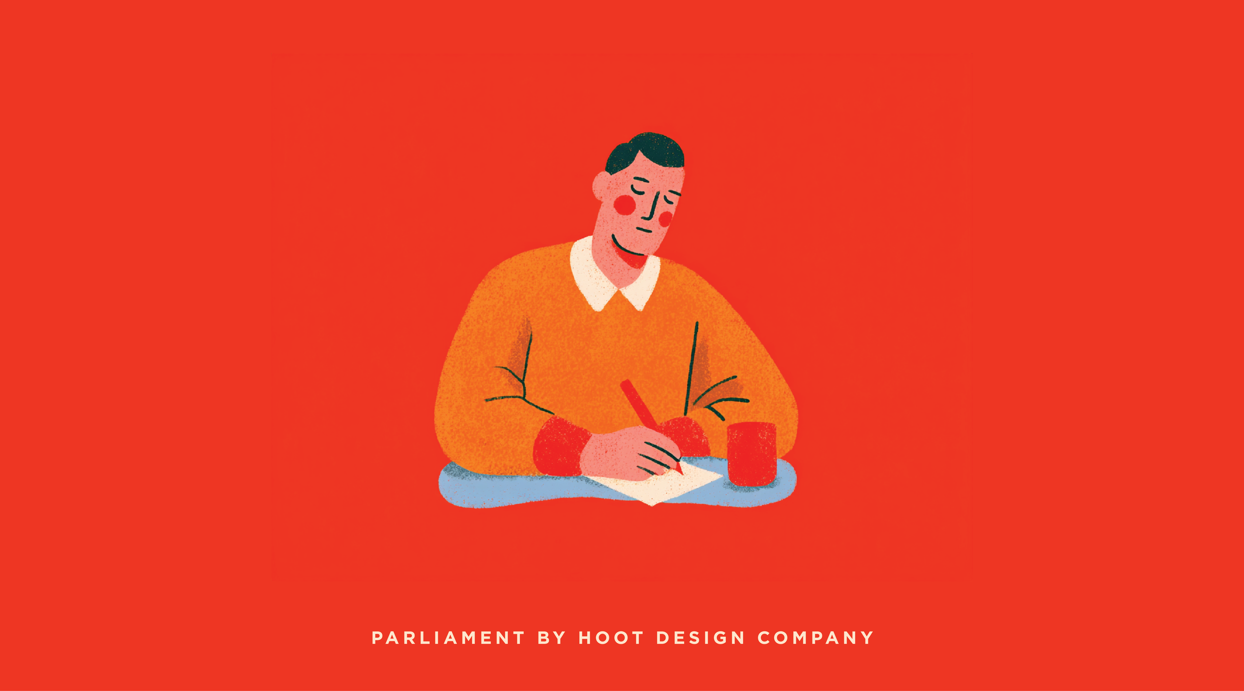 Parliament | You Know What's Actually Sticky? Good Work.