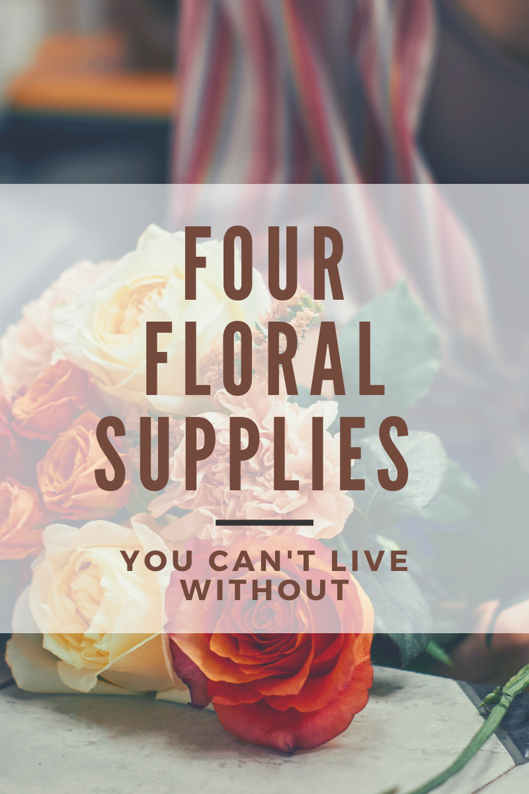 Four Flower Products You Can't Live Without