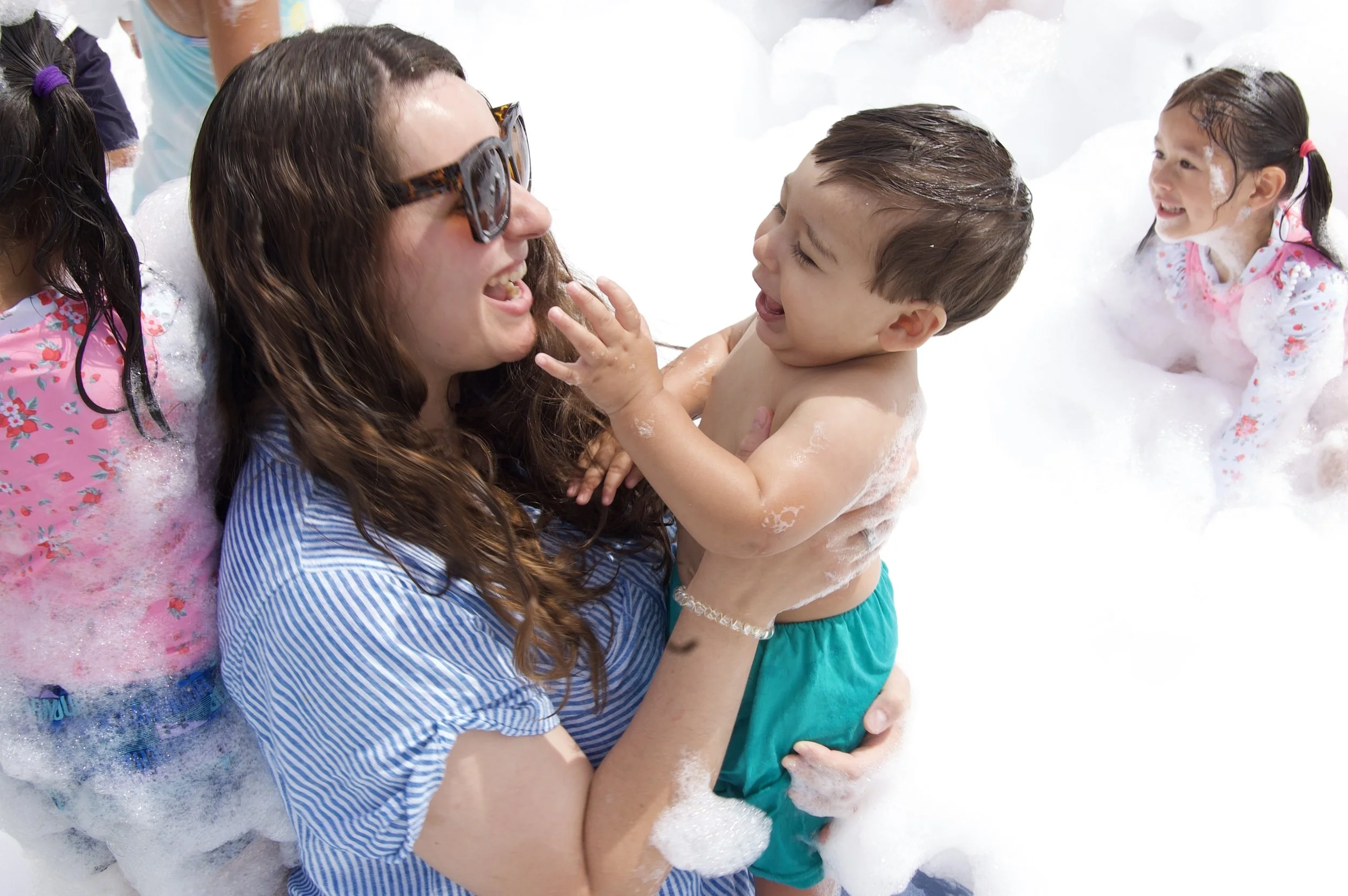 The Ultimate Guide to Keep Toddlers Cool and Happy at Outdoor Parties