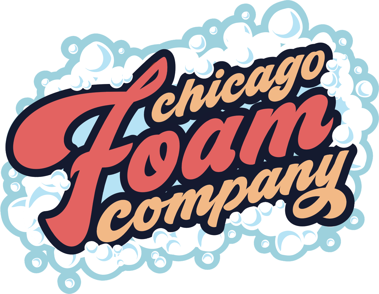 Chicago Foam Company | Full-Service Foam Parties