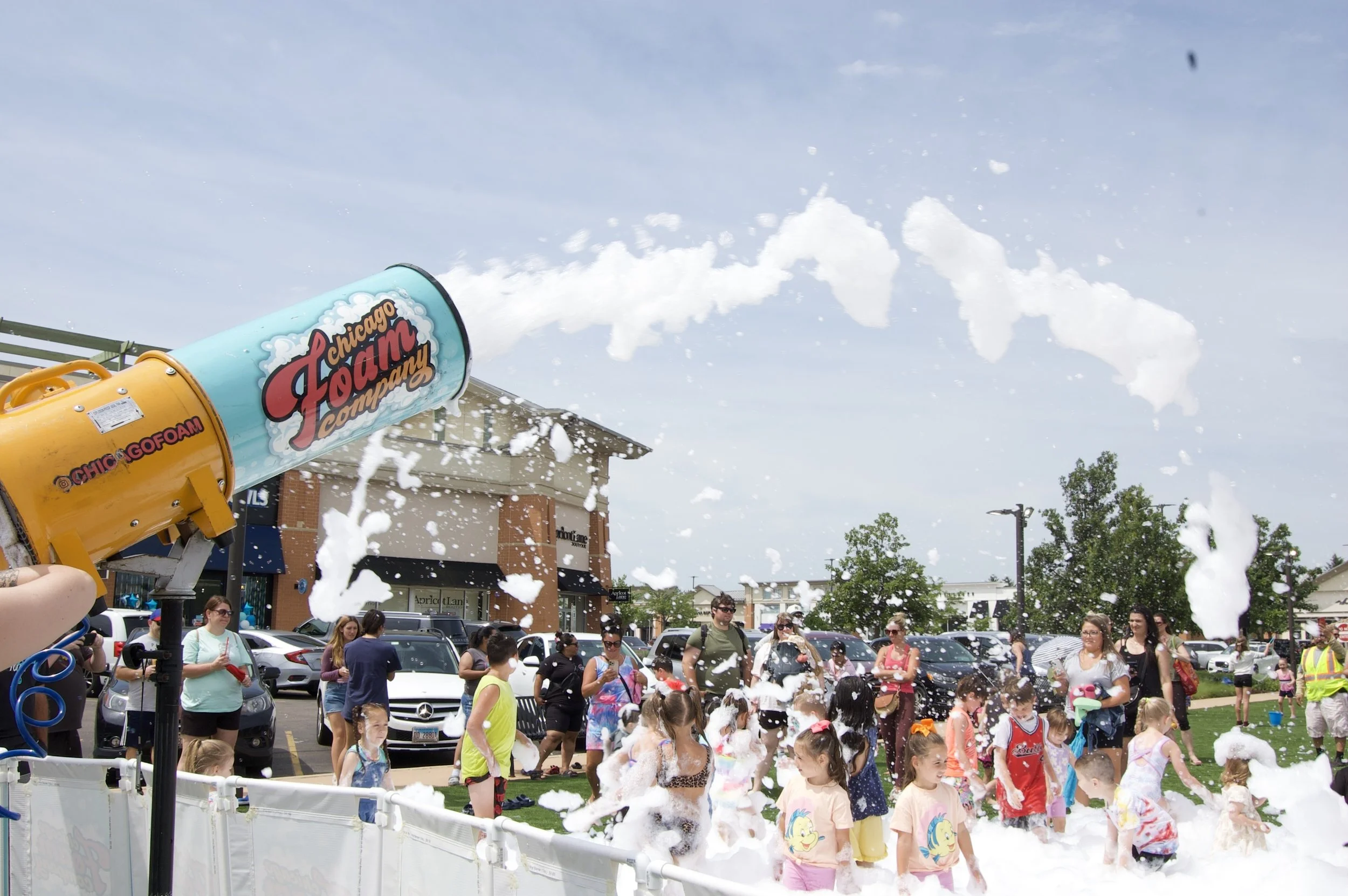 Foam Party Companies Aren’t All The Same. Here Are Ten Things You Need To Know