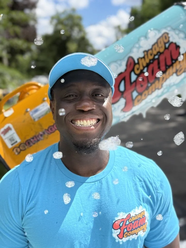 Foam Party Operator