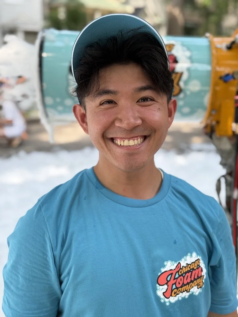Foam Party Operator