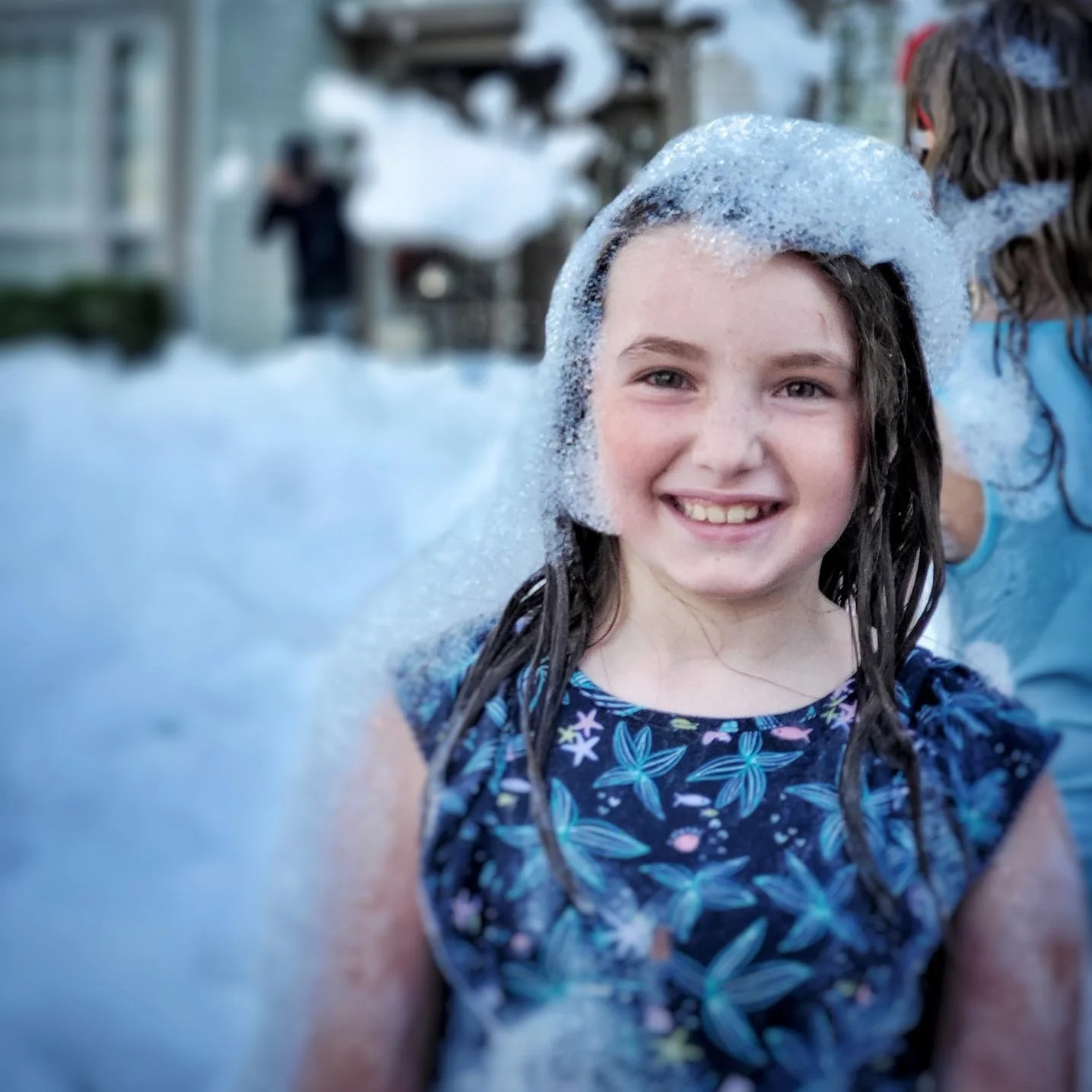 Chicago Foam Company—Outdoor Foam Party Fun For Chicago and the Chicago