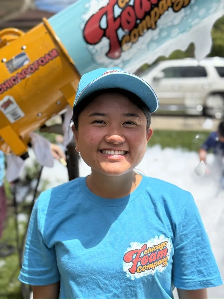 Foam Party Operator