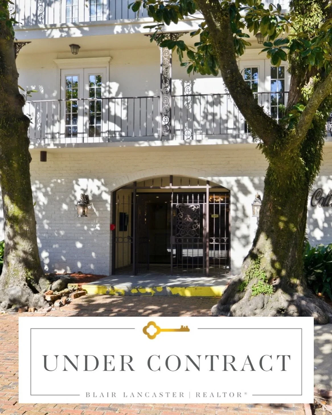 This stunning Coliseum condo is officially Under Contract. 👏🏡💫

With its prime location, exceptional amenities, and strong demand, it&rsquo;s no surprise it didn&rsquo;t last long!

Thinking about buying or selling? Let&rsquo;s make your next move