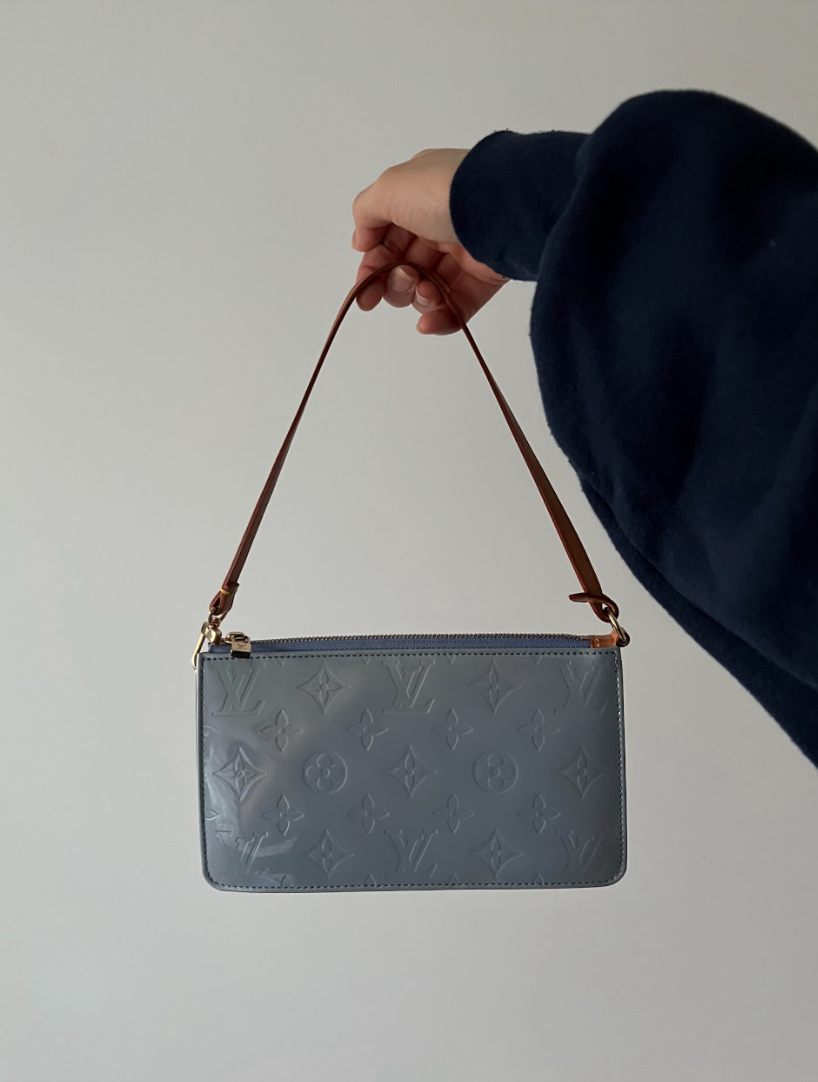 Louis Vuitton Monogram Vernis Lexington Pochette - Neutrals Mini Bags,  Handbags - LOU730659