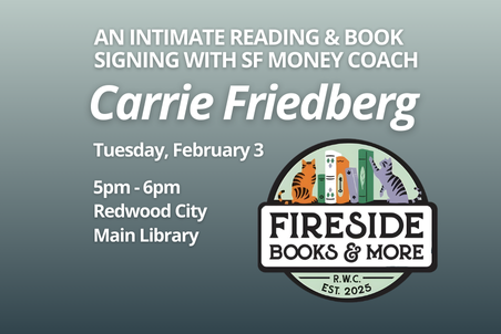 BOOK READINg &amp; Signing