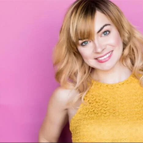 Crying Behind Sunglasses