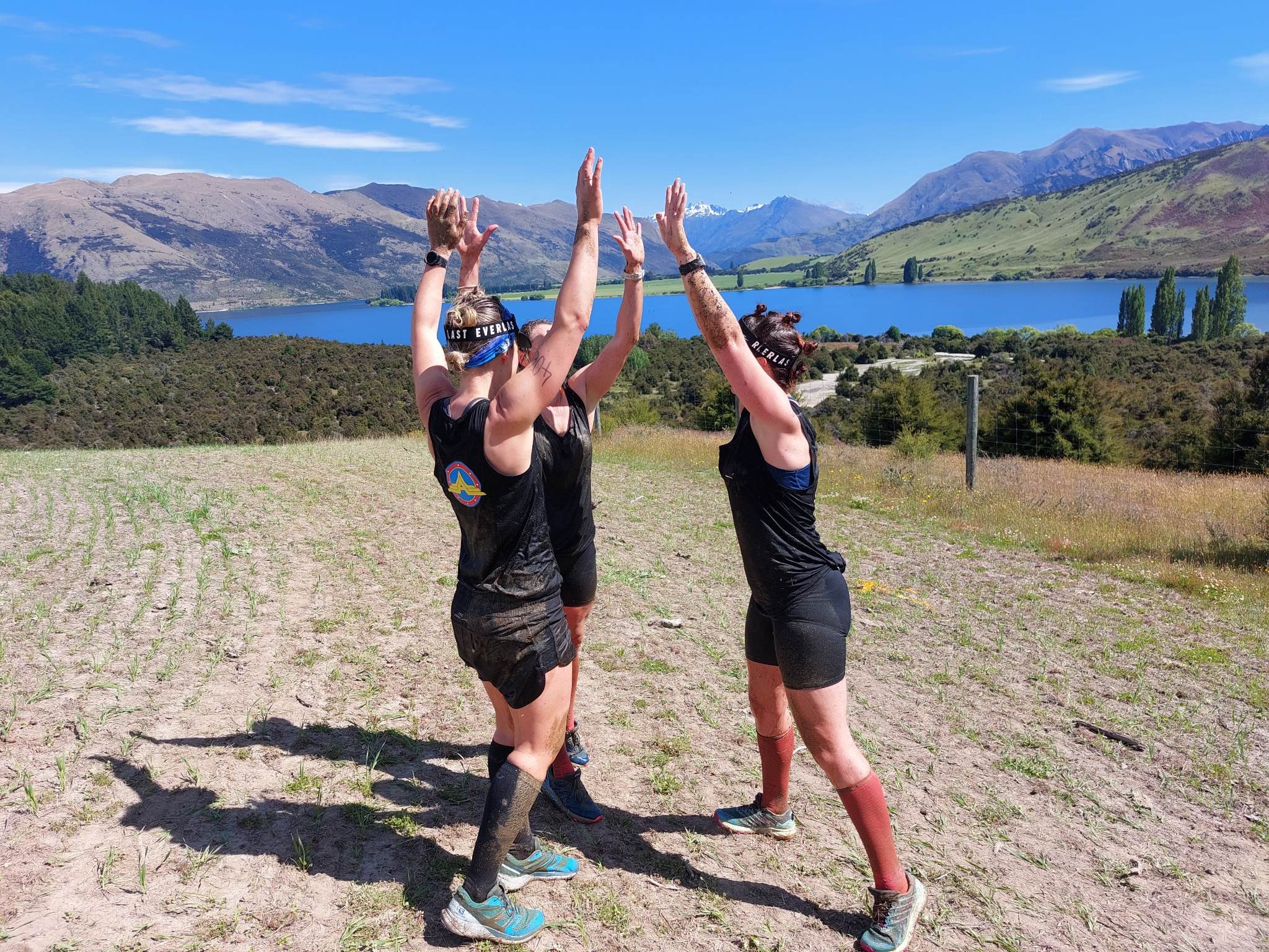🎉 Last Call for Earlybird Savings! 🎉 Don't miss out on your chance to tackle the Fun epic challenge with your mates! 

Today's the final day to grab your tickets at earlybird prices. 🐦💸 Hurry, secure your spot now and conquer those obstacles with