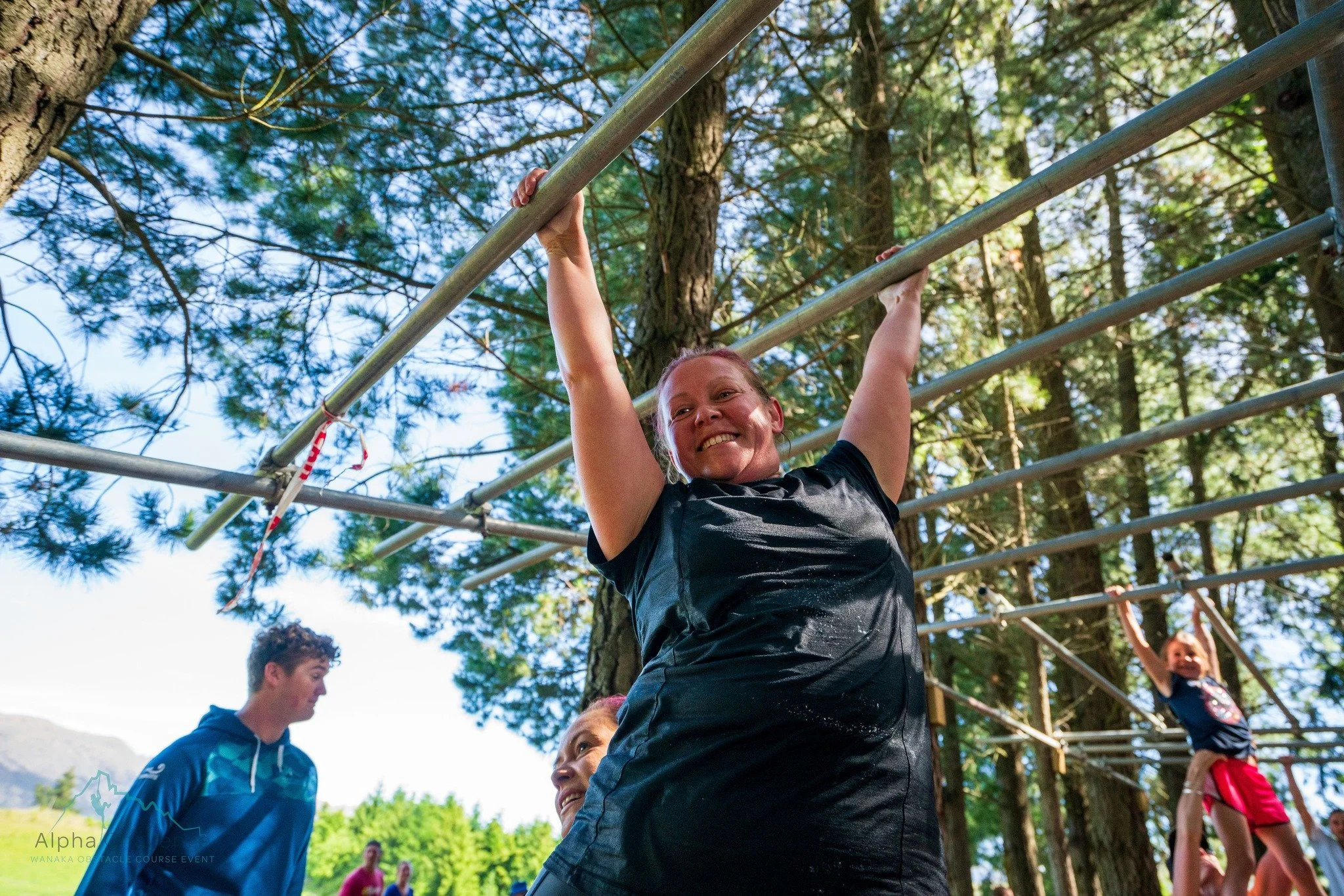 The countdown is on! 🕒 Alpha Challenge is coming to Dublin Bay on 29th November.
 
Are you ready to run, climb, crawl, and conquer? 💪 
Tag your crew &ndash; this is the challenge you don&rsquo;t want to miss!