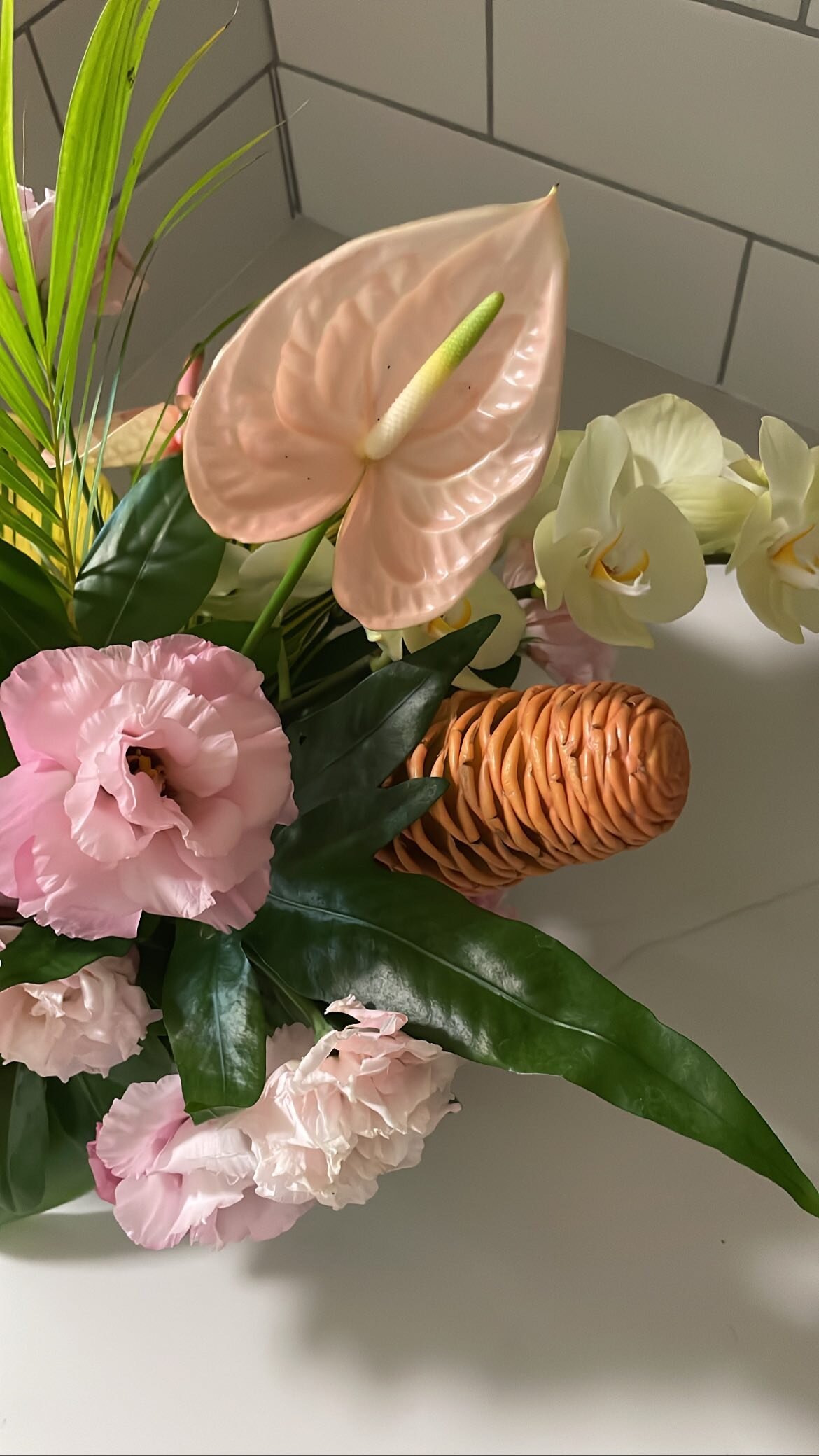 Moss Floral Design Destination Wedding Florist based in Dallas Fort