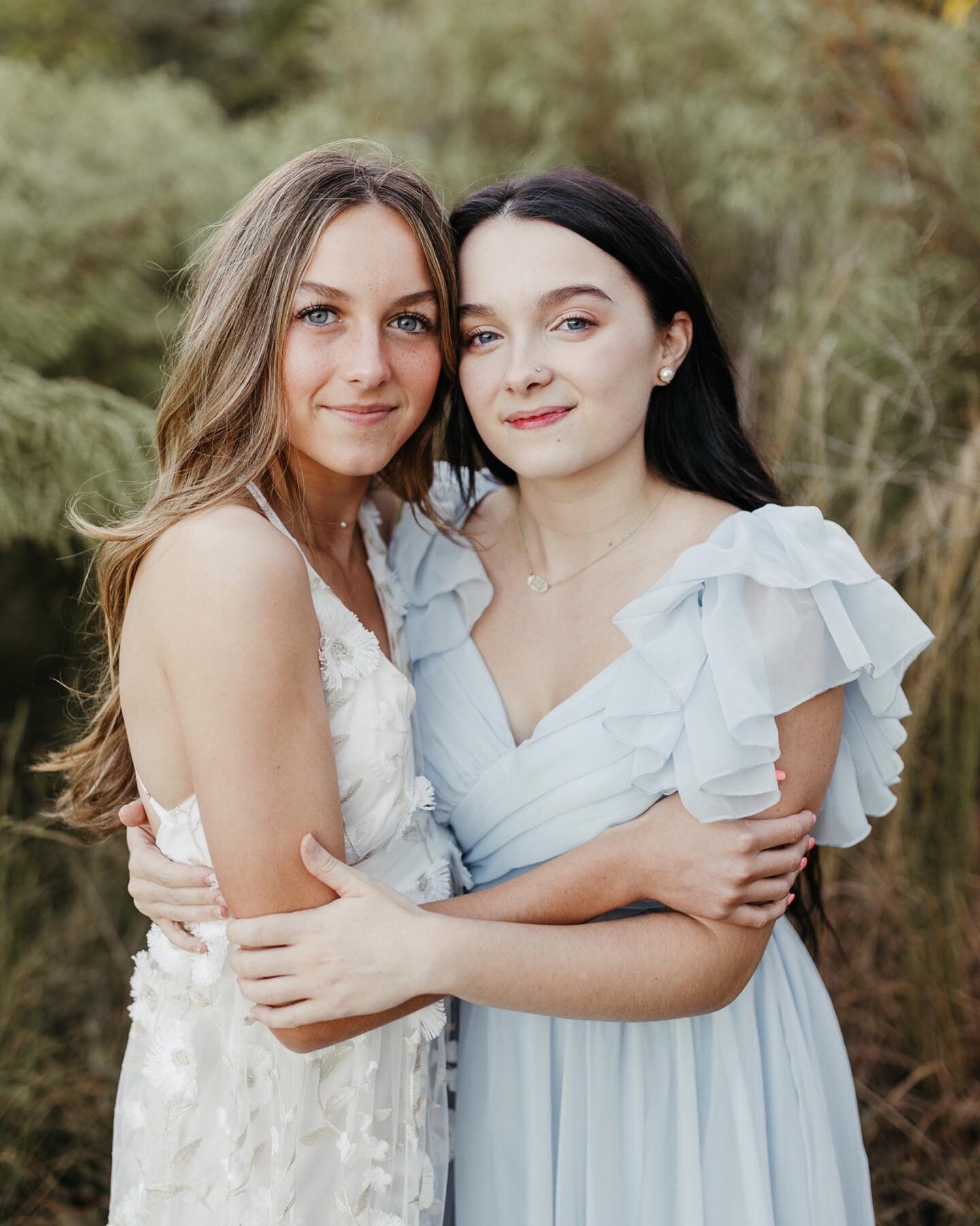 &ldquo;We&rsquo;ve never been in front of a camera before&rdquo; OKAYY WELL YOU KILLED IT!!! The last time I saw these two, they were little kids (their mom was one of my CrossFit coaches)&hellip; and they&rsquo;ve grown up to be such beautiful young
