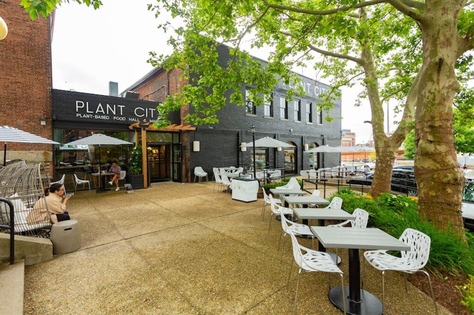 PlantBased Food Hall Opens In Providence Plant City