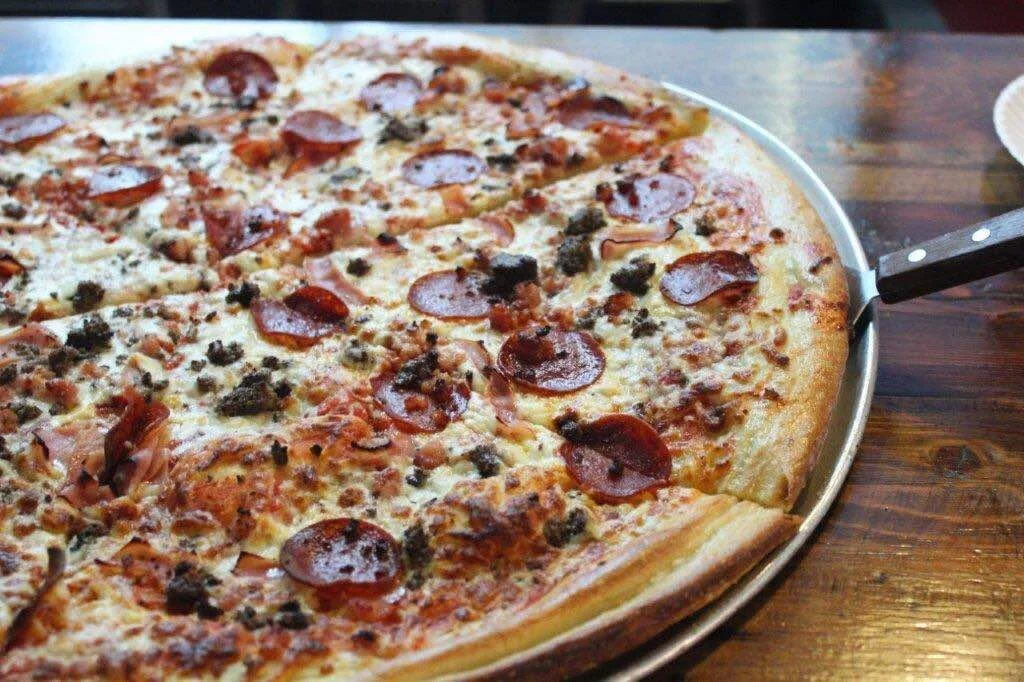 DunnEnzies Pizza Co.