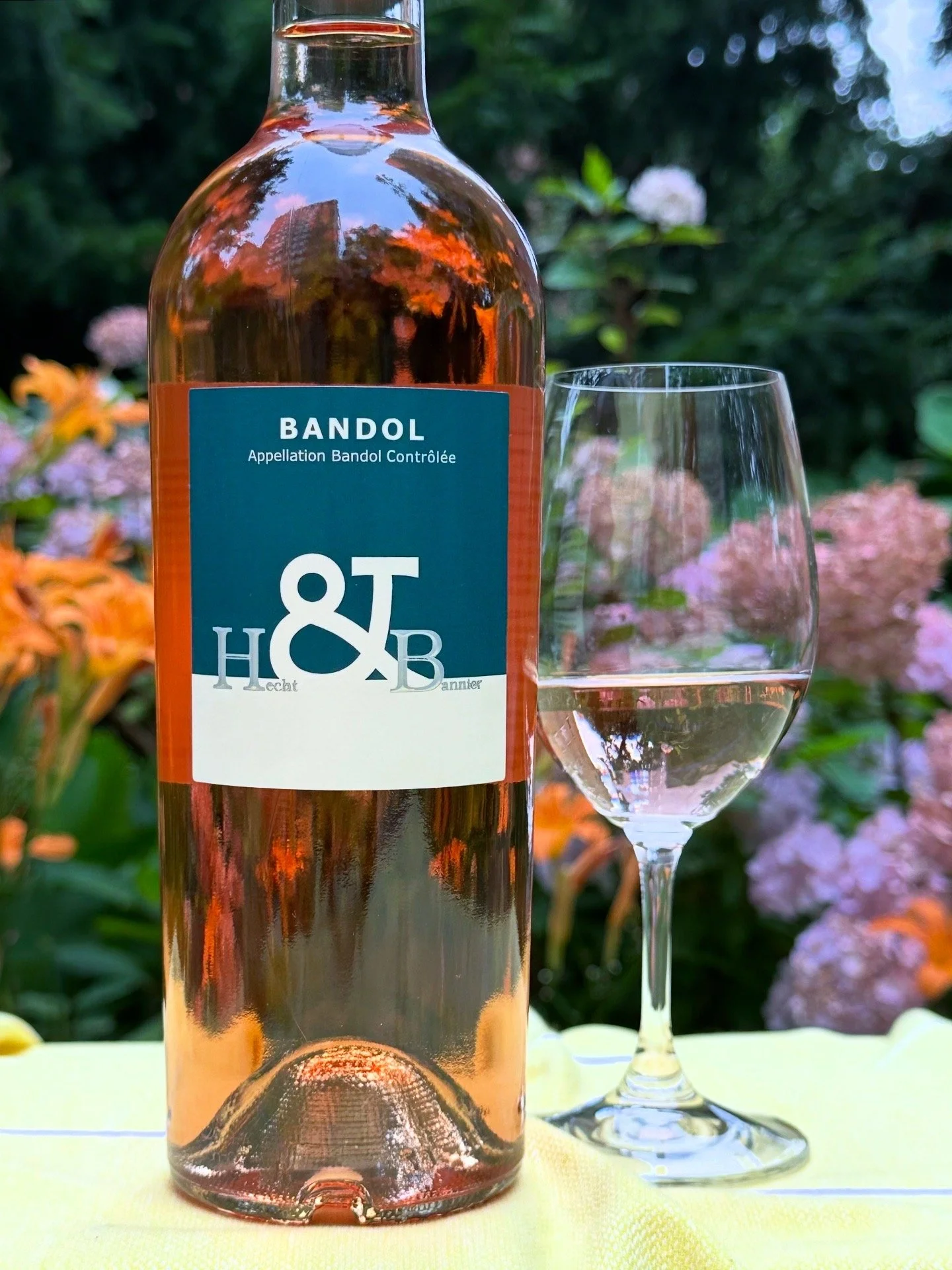 Hecht & Bannier Bando Rosé