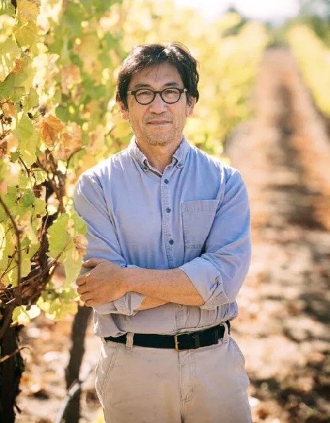  Winemaker, Byron Kosuge 