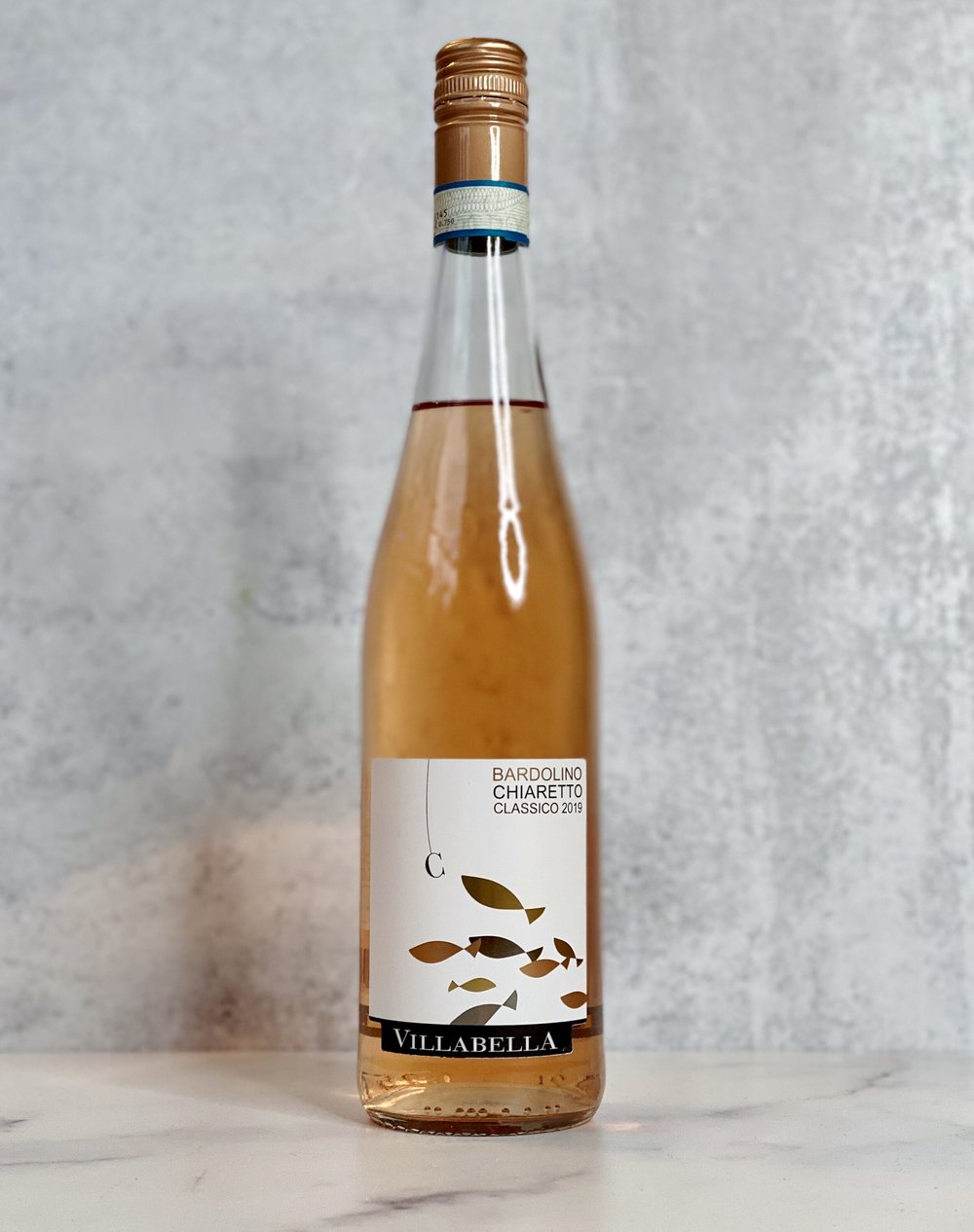  Casaretti, Bardolino Chiaretto Classico, Veneto, Italy 🇮🇹  