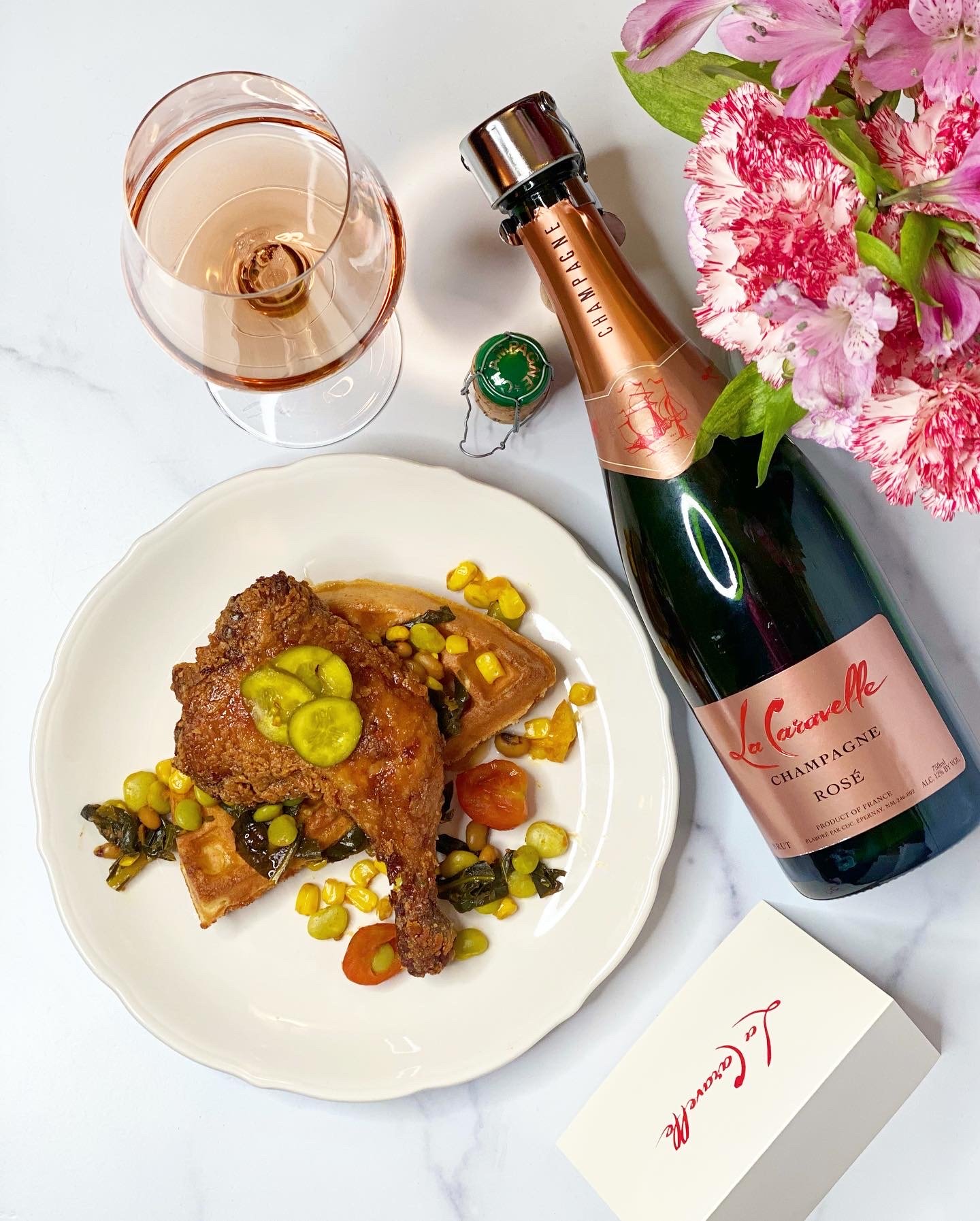 La Caravelle_Rose_Fried Chicken_06.JPG