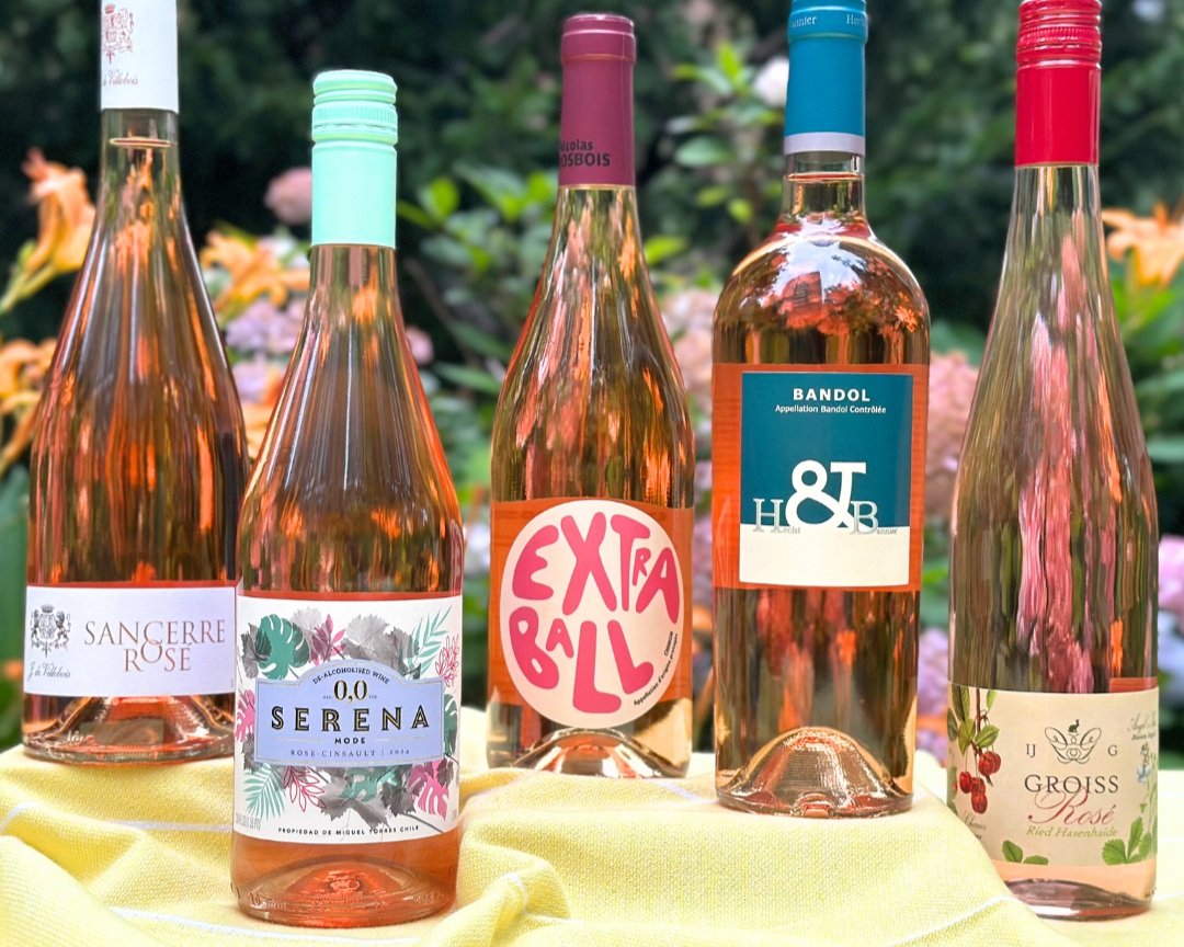 5 Rosés to Sip This Summer: My Global Top Picks