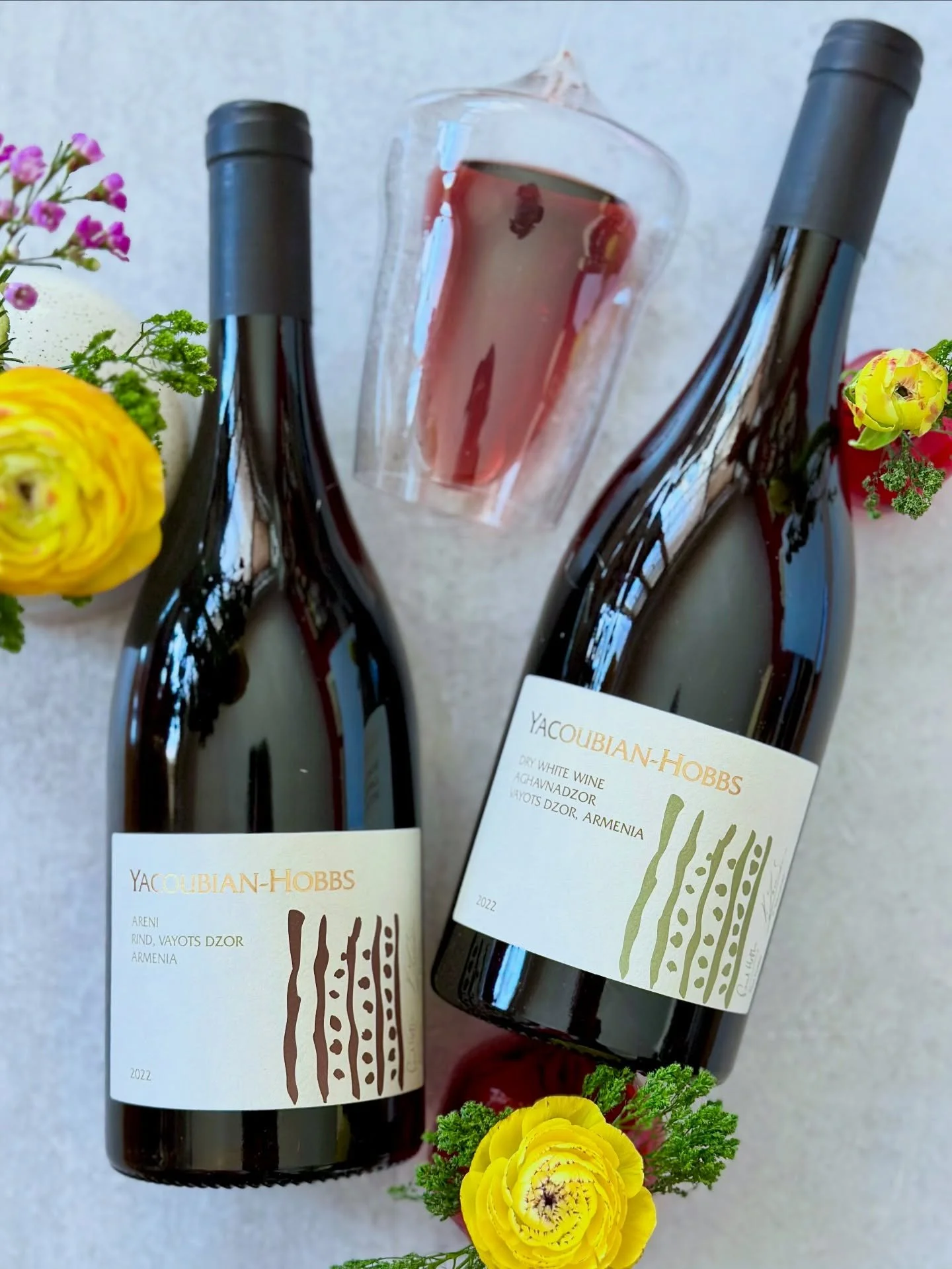 Exploring Armenian Wine with @yhwines : Ancient Roots, Modern Craft 🍷

Long before the rolling hills of Tuscany or the domaines of Burgundy became wine legends, Armenia was already making wine, over 6,000 years ago. 

Today, that ancient winemaking 