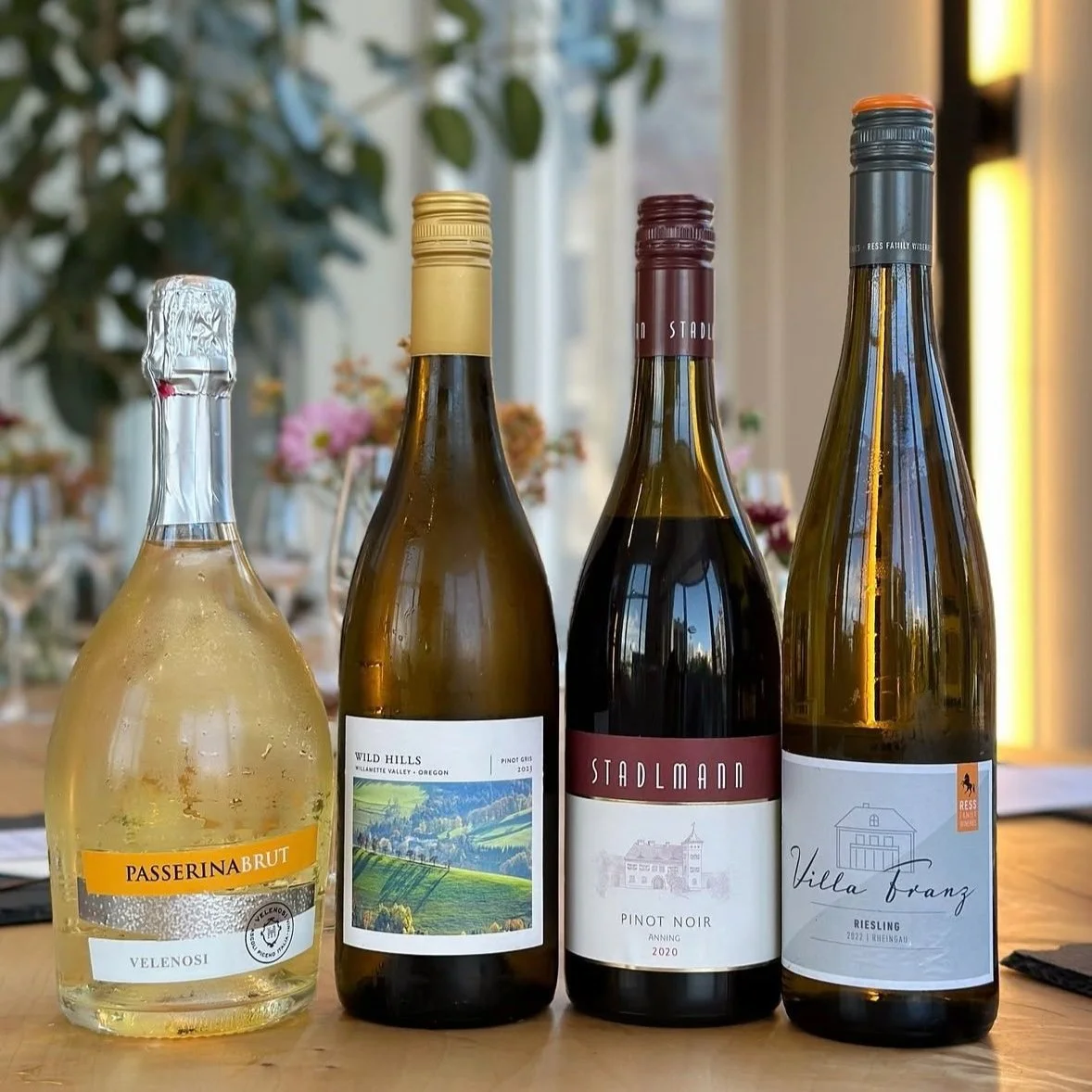 酒意思SIP WITH JOYCE - Wine Selection of the Art of Pairings