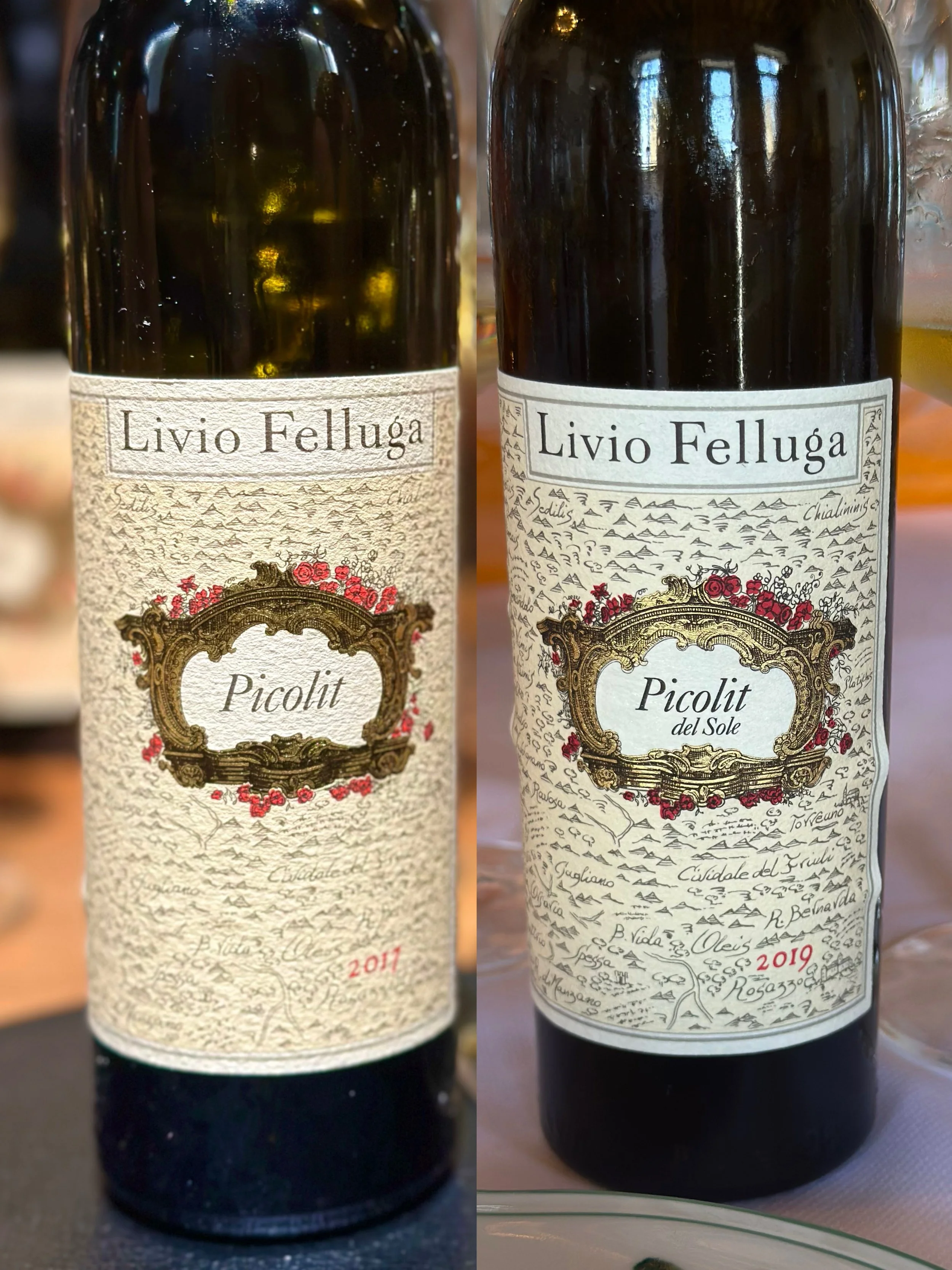 Livio Felluga Picolit