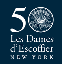 Joyce Lin, DipWSET, CMS certified sommelier, wine educator, and a member of Les Dames d'Escoffier hosts Wine Pairing with Lunar New Year Banquet for LDNY charity event for years. 